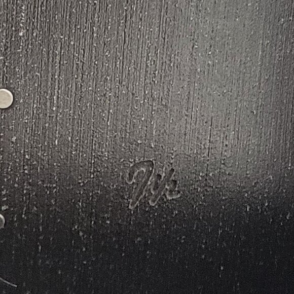 Sam Edelman Petty Chelsea Boot, Black Pebbled Leather, Womens Size 7.5 M / 37.5 - Picture 12 of 13